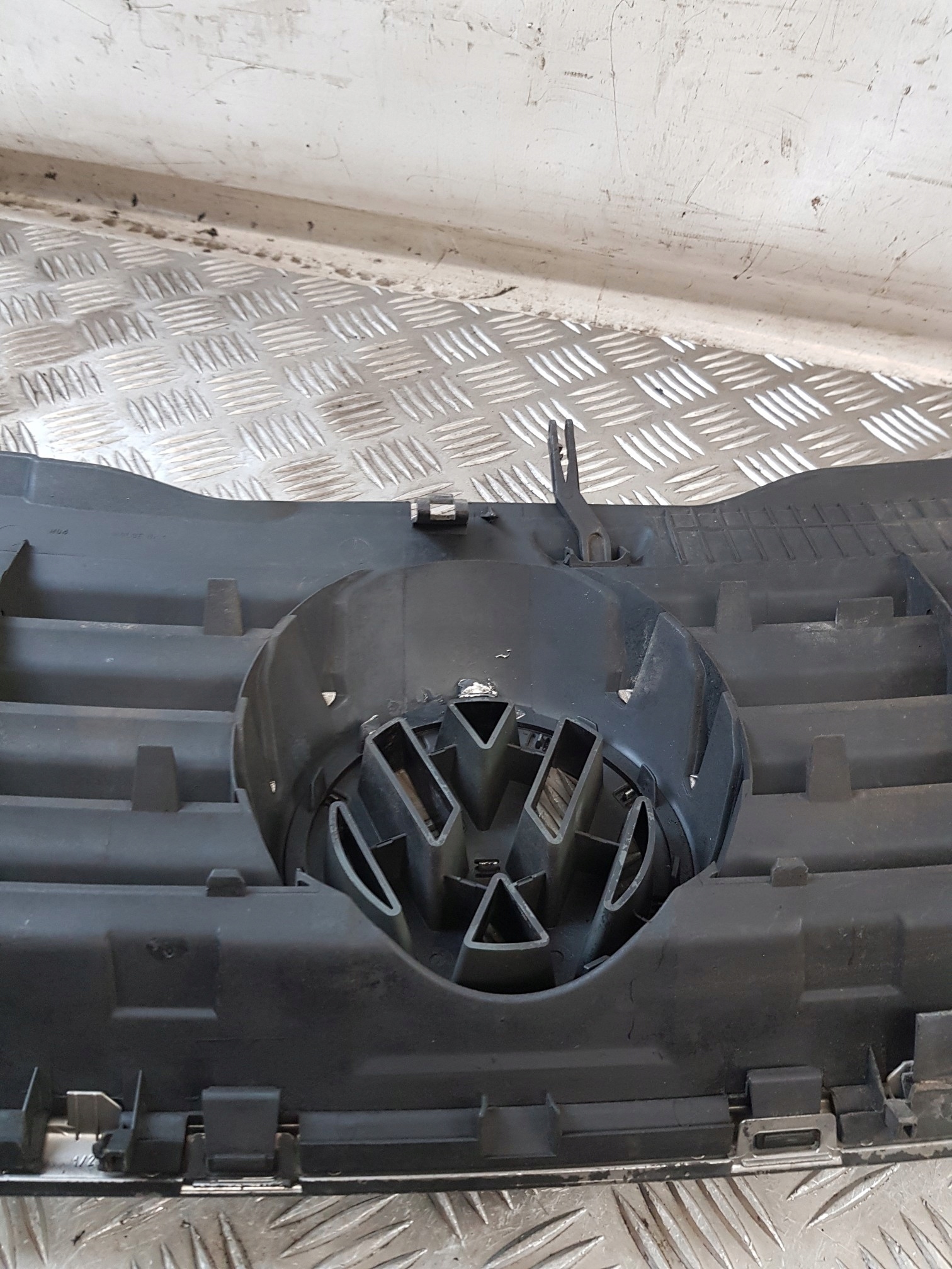 grill grille 3B0853651K VW PASSAT B5 FL 01R