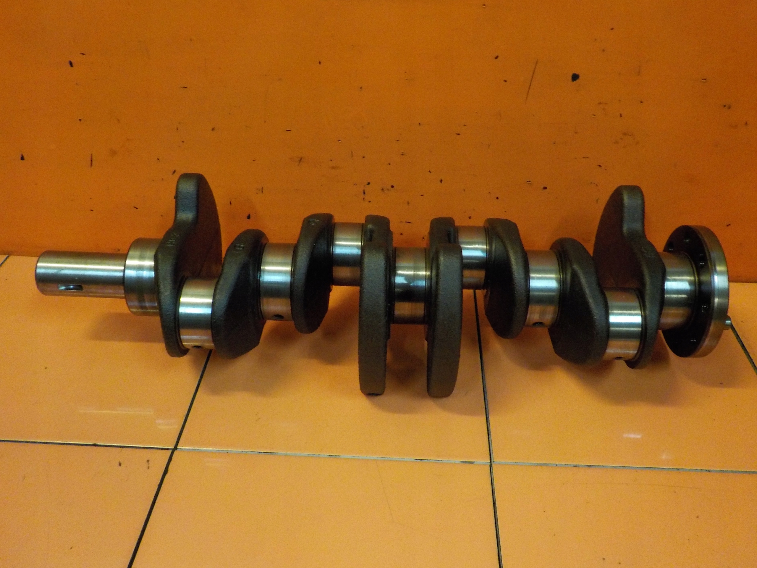 MERCEDES CLC 1.6 B 160K 10r wal korbowy R27103