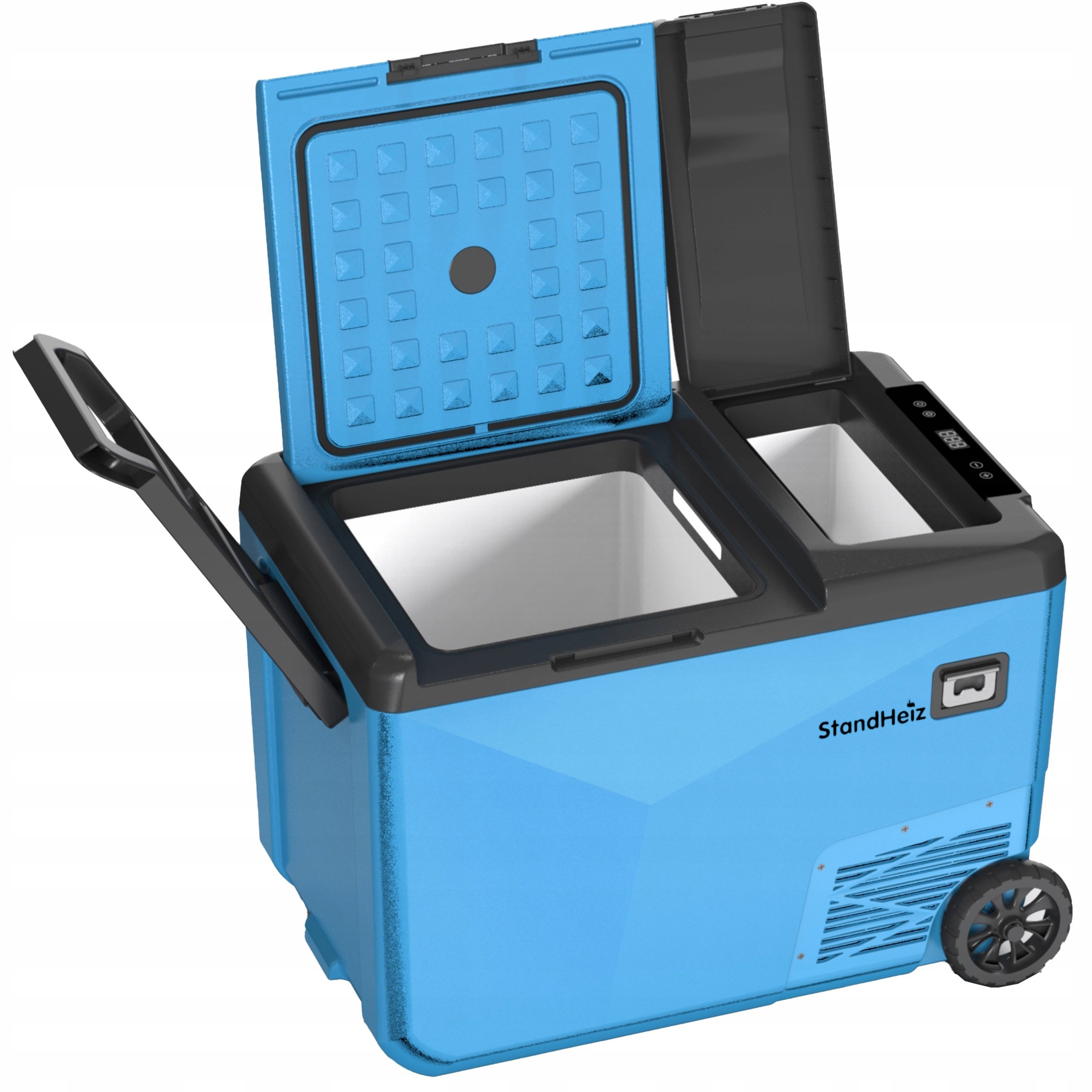 StandHeiz Turistická Chladnička 32L Kompresorová 12V Standheiz KS35