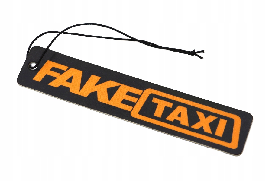 Zawieszka zapachowa Fake Taxi New car