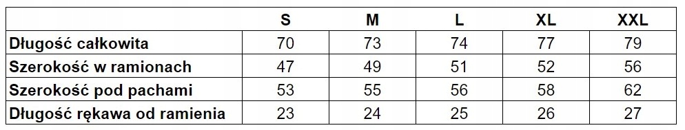 KOSZULKA POLO bawełna 100% Breza _______ XXL Marka inna