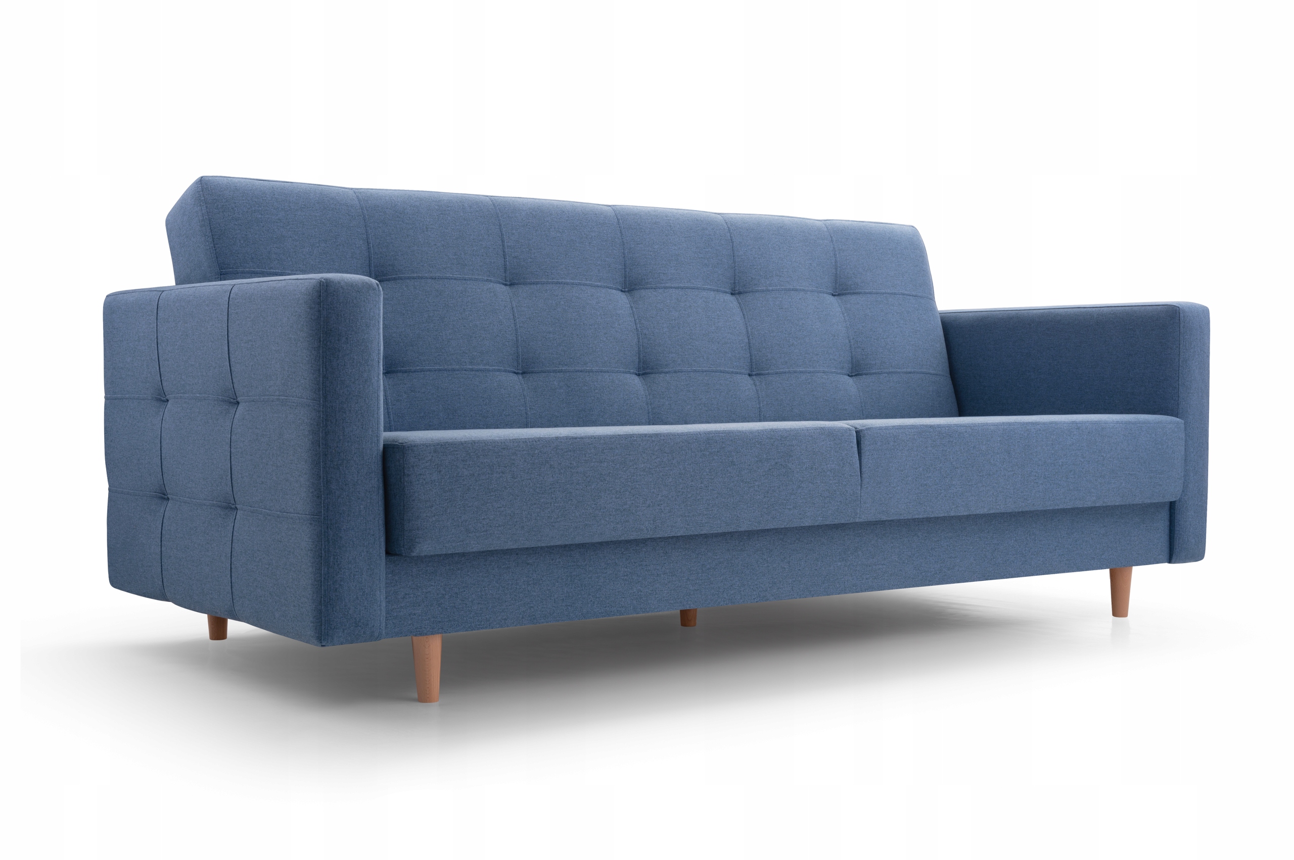 

Kanapa Sofa Wersalka rozkładana Godivo spanie