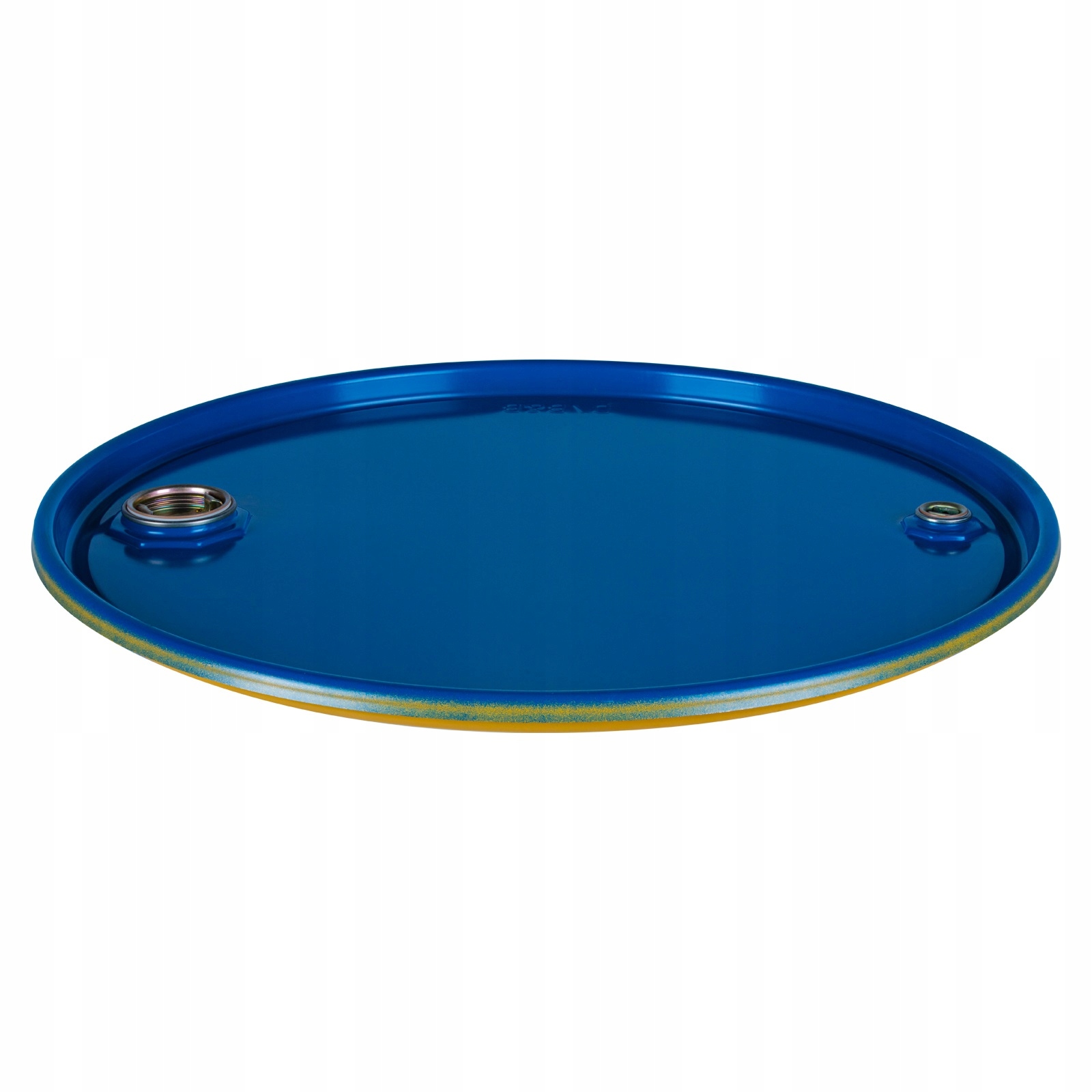 Beczka Zbiornik Na Wodę Deszczową 2 Otwory 210 l Pojemność 210 l