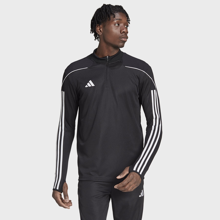 Adidas Tiro 23 Training Top (XL) Mikina Černá