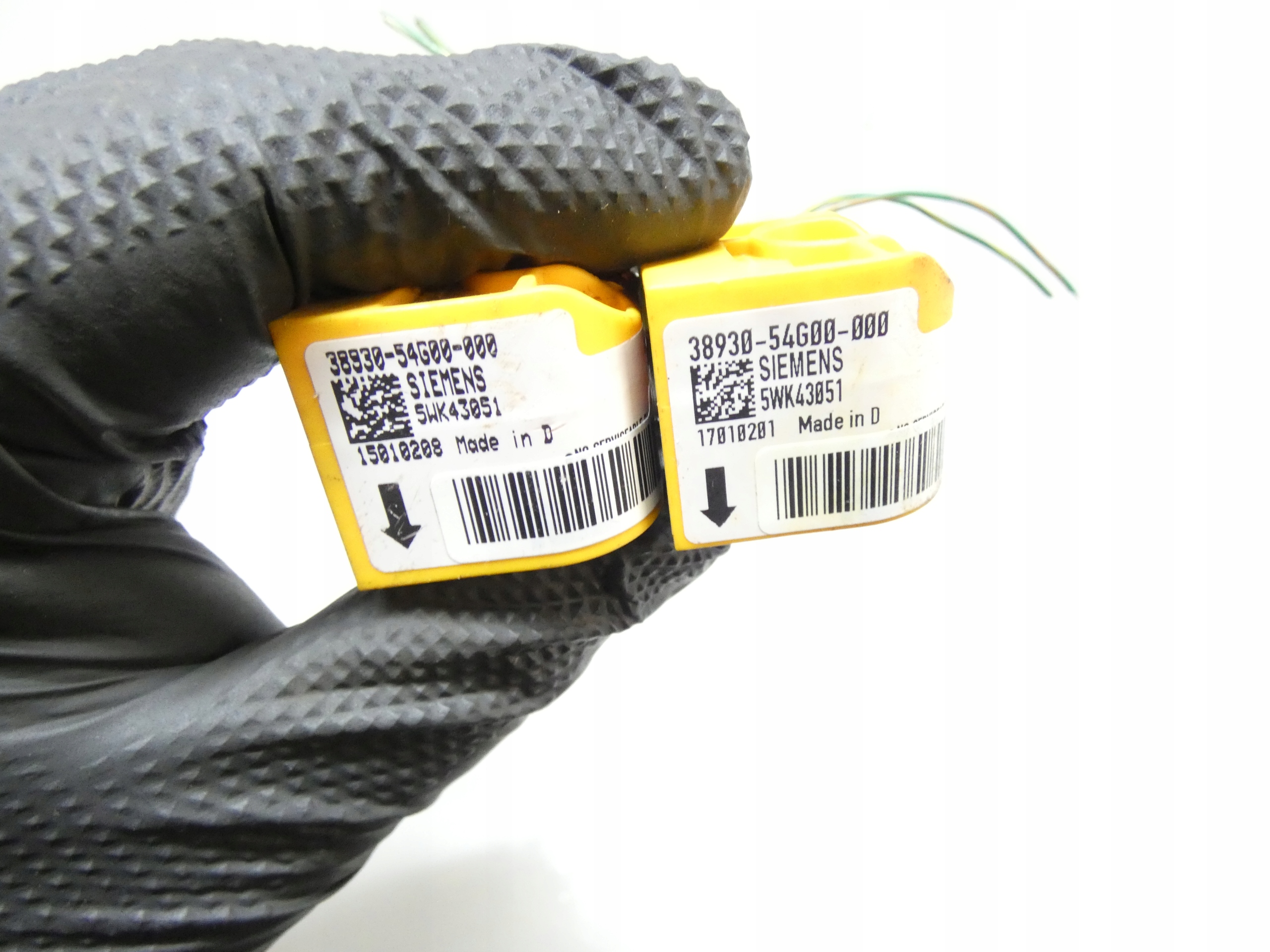 Crashsensor Drucksensor SUZUKI LIANA 01-07 38930-54G00-000