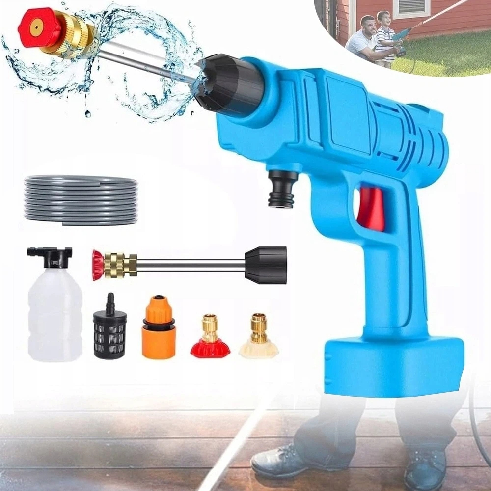 Vysokotlaká Myčka Automobilová Vysokotlaká Vodní Pistole