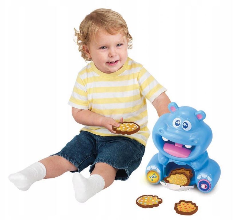 CIASTECZKOWY HIPCIO DUMEL Marka Dumel