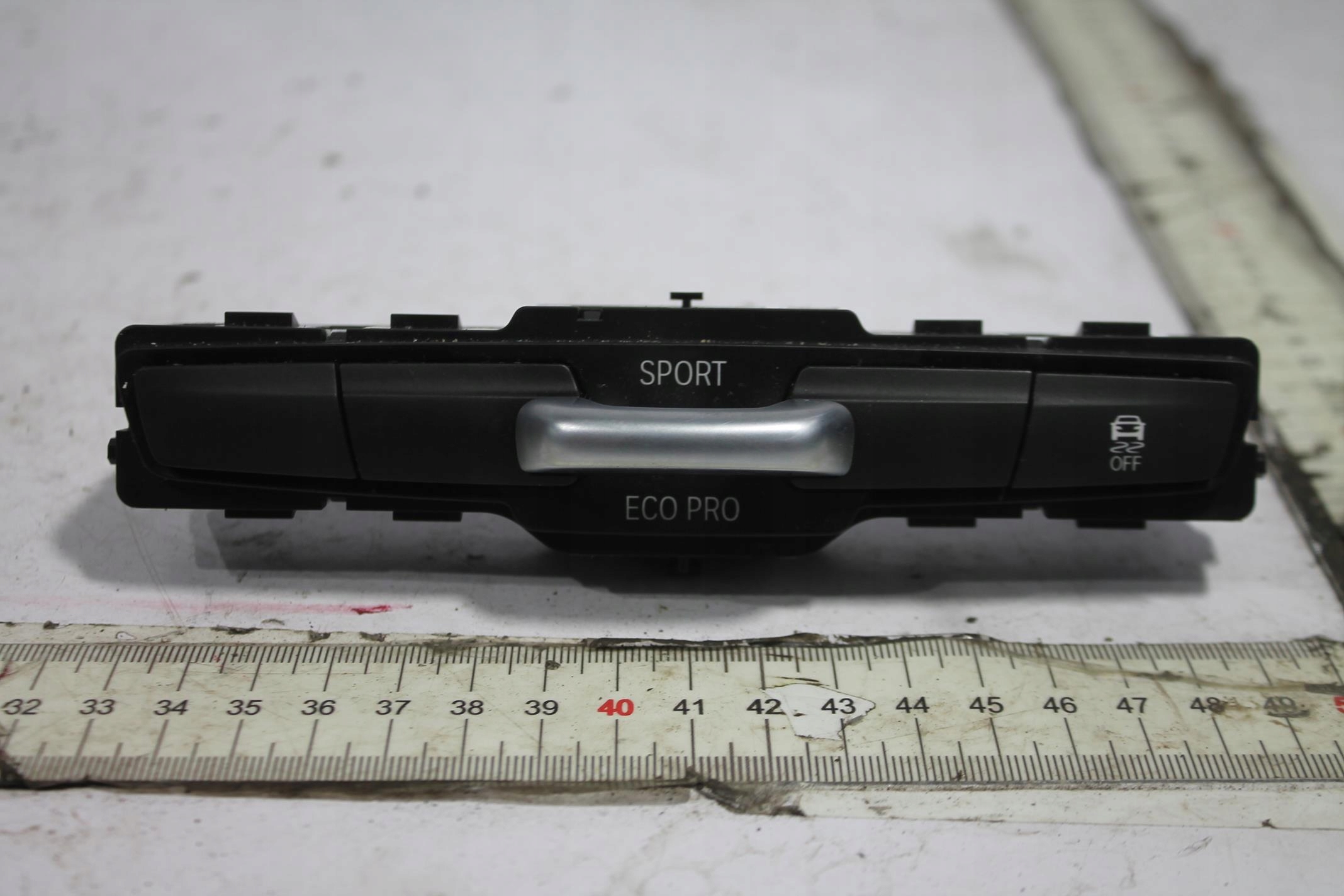 PANEL switch ECO PRO SPORT 9323940 BMW 2 F45