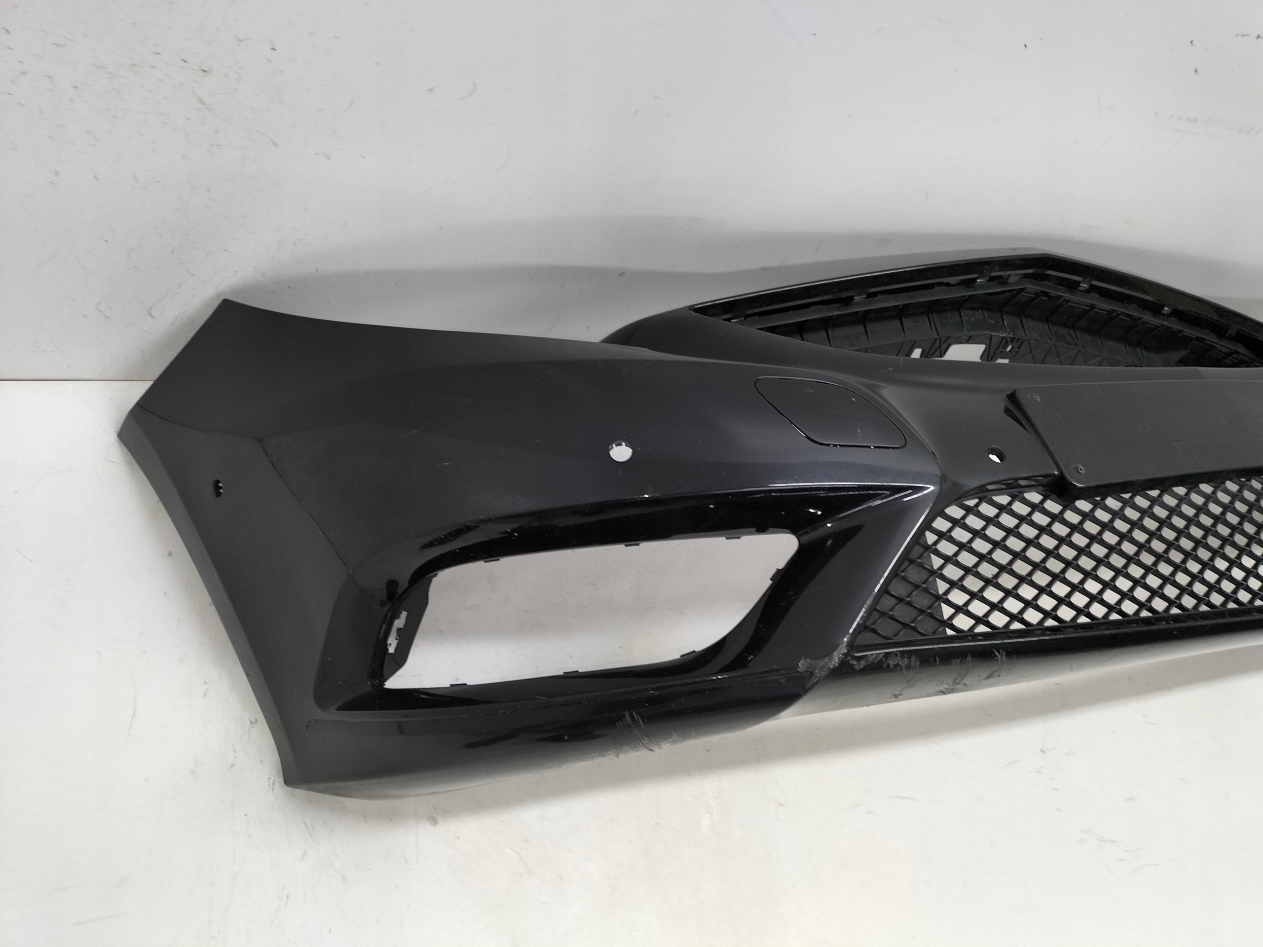 front bumper front MERCEDES B KLASA W246 11-14