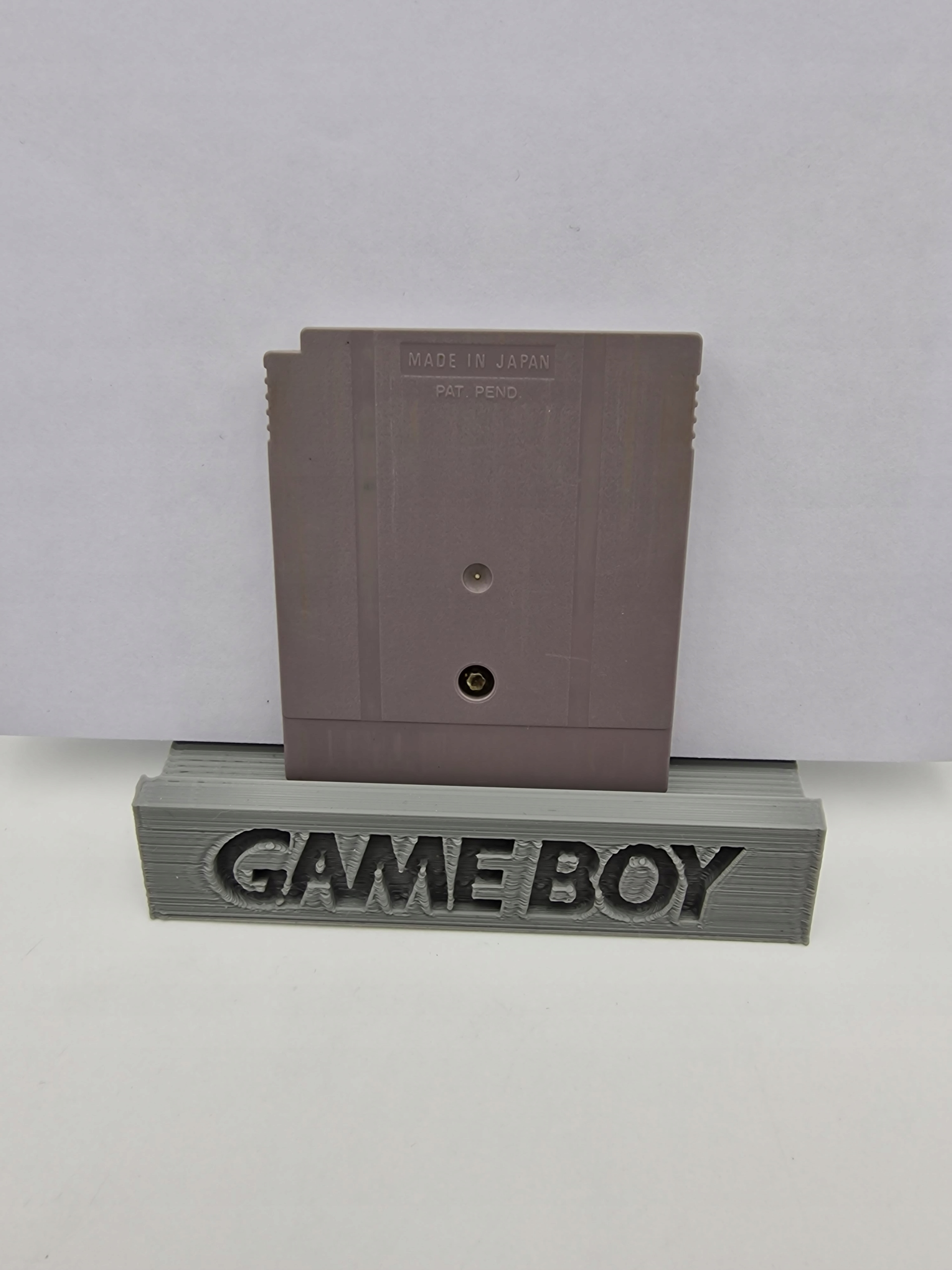 GAME BOY WF RAW ORYGINAŁ Platforma Nintendo Game Boy Classic