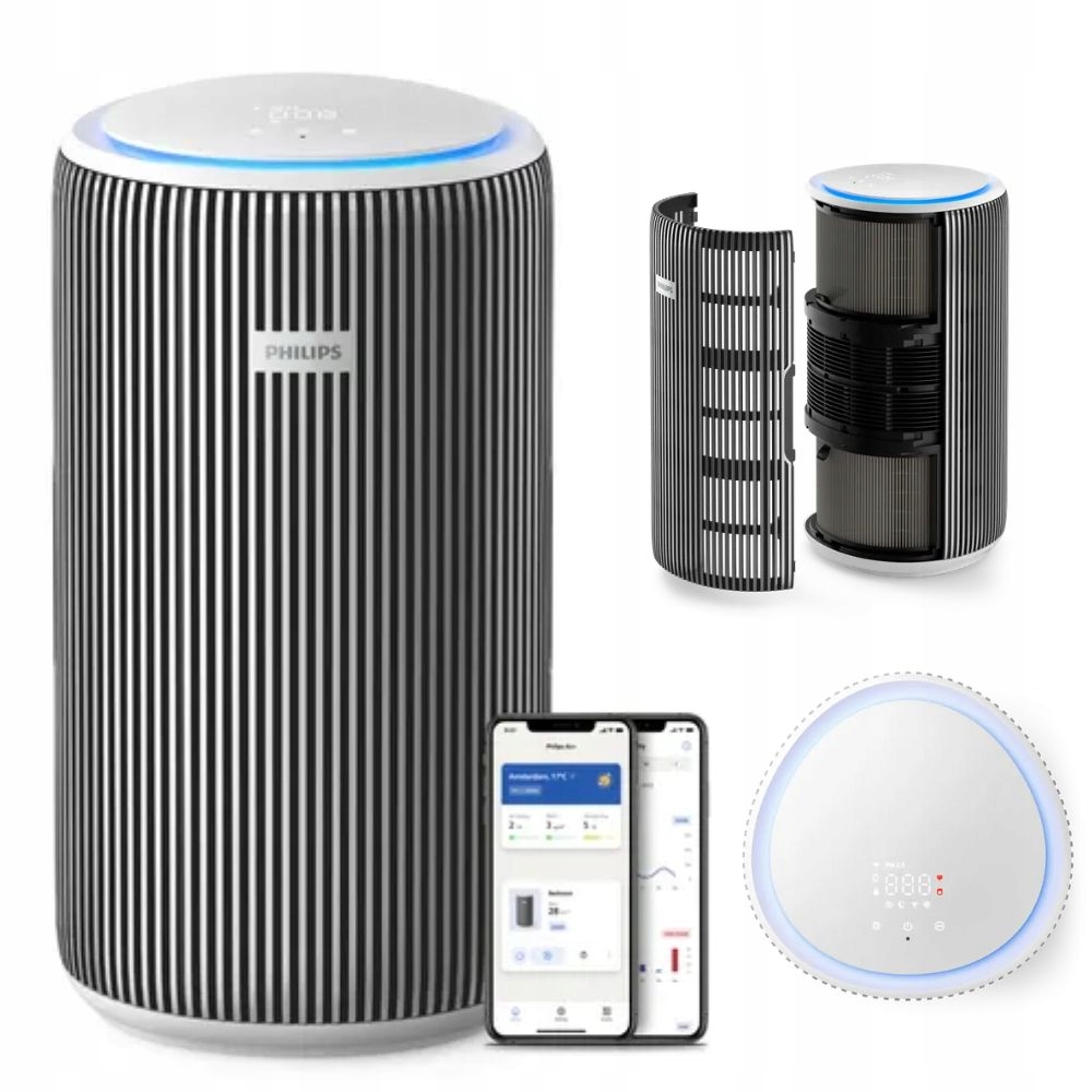 Oczyszczacz powietrza Philips PureProtect 3200 series AC3220/10