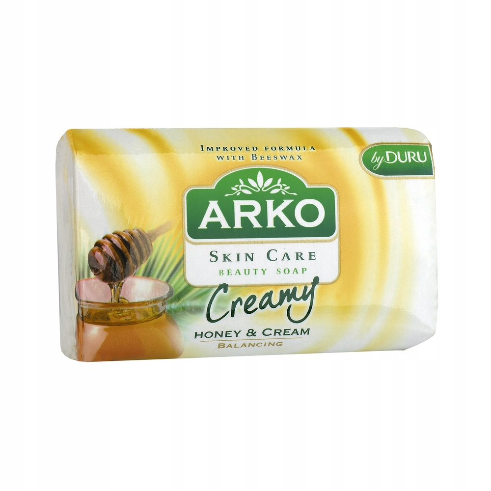 

Arko mydło w kostce Honey 90