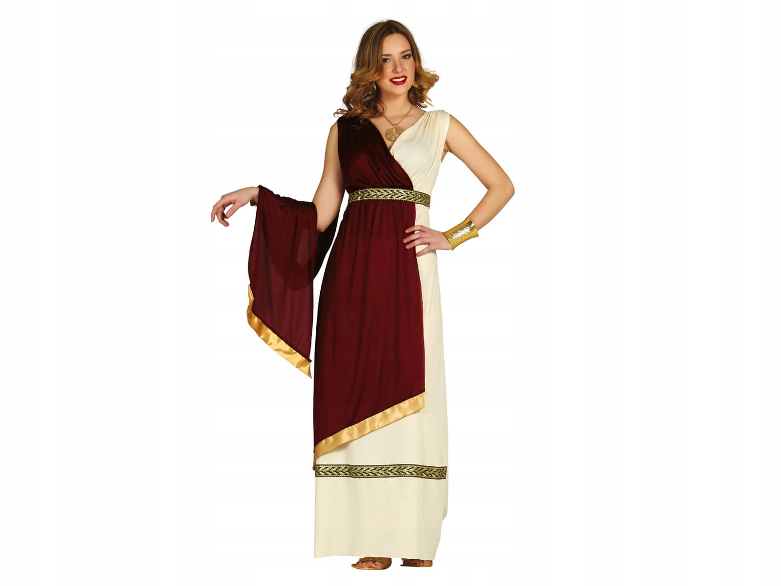 Kostým Římanka Převlek Kostým Řím Karneval