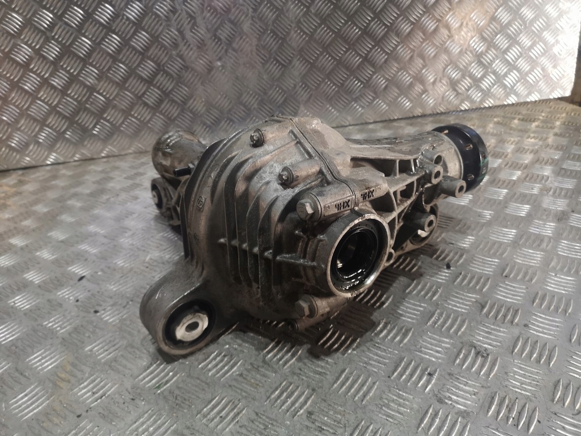 Диференціал передній міст MERCEDES W166 GLE A1663300400