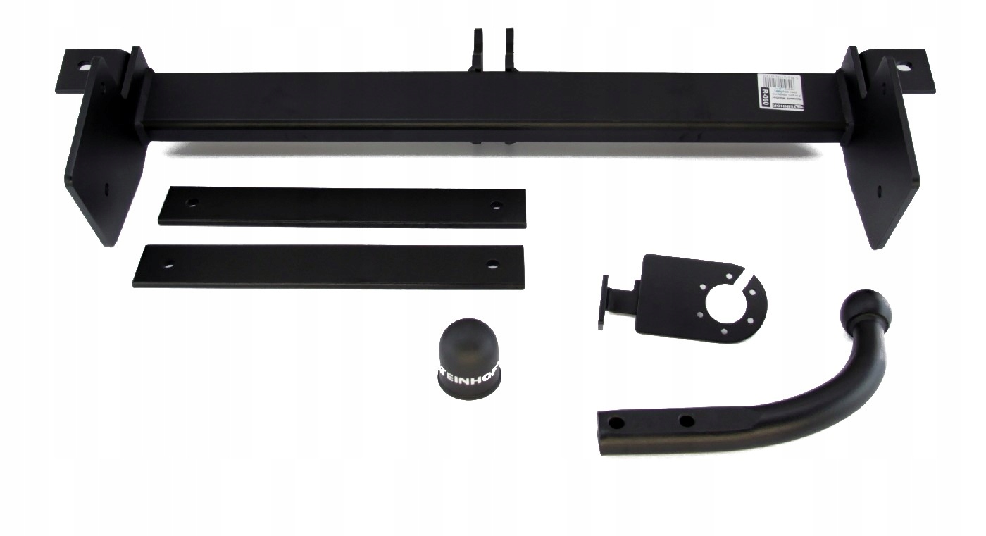 Hak holowniczy do Opel Movano B 2 Furgon 10-22 WIĄZKA 13 PIN MODUŁ GRATIS Stan opakowania oryginalne