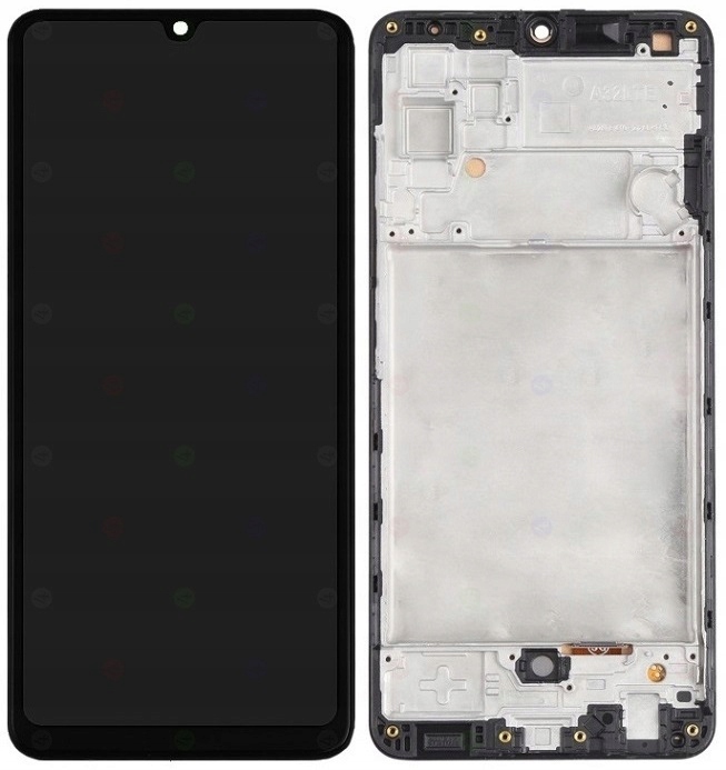 

Nowy Ekran Samsung Galaxy a32 4g SM-A325F z Ramką