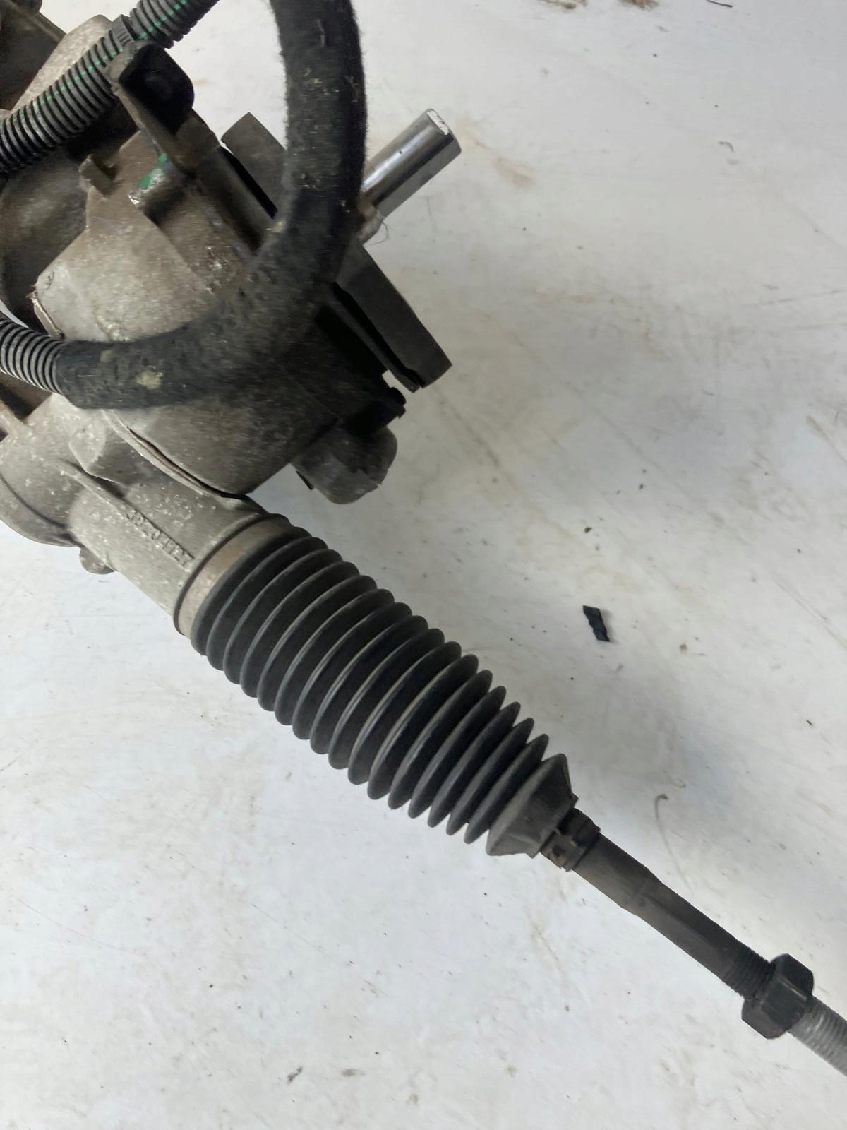 servo control CITROEN C3 III 9823964780