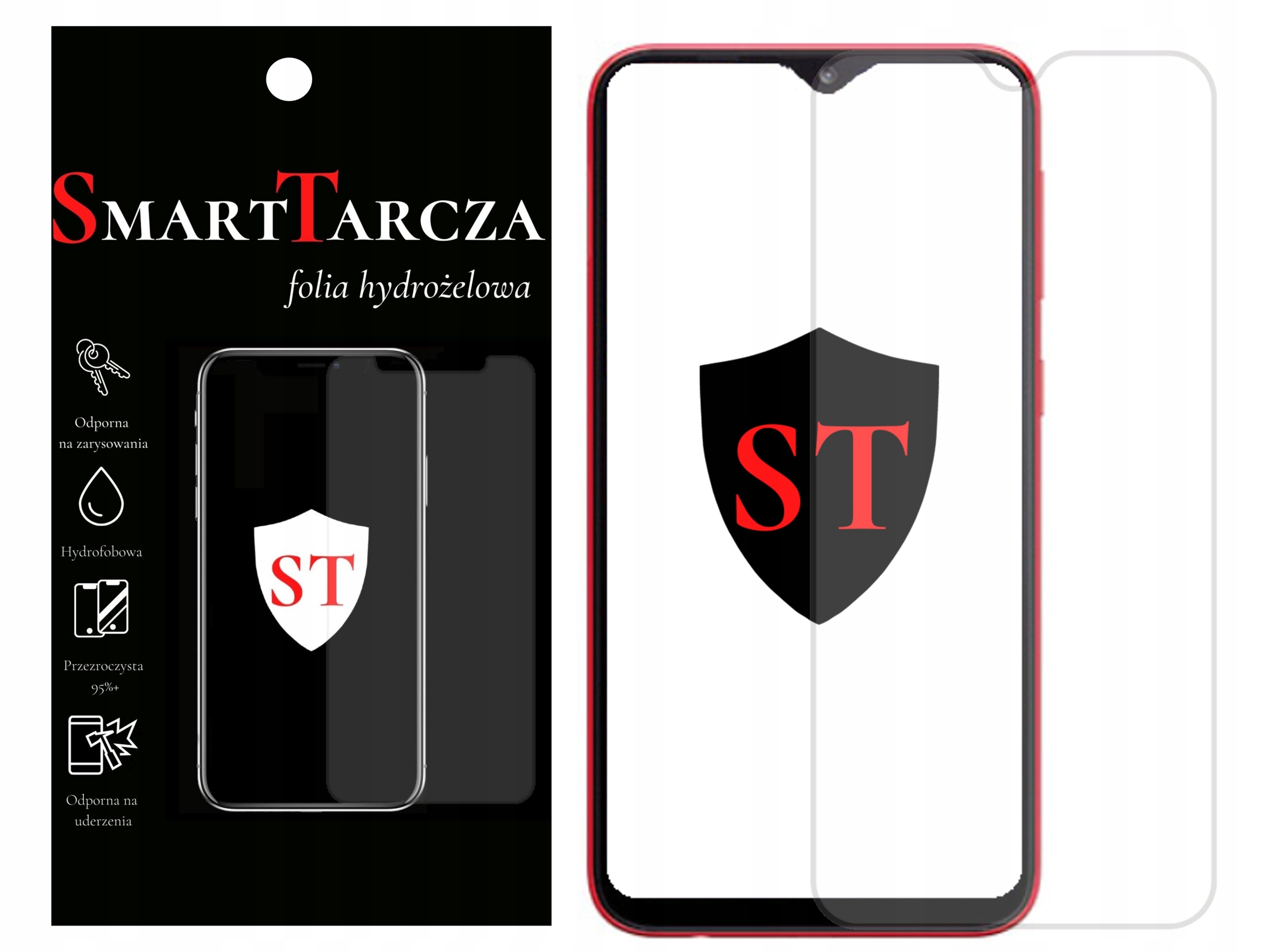 

Folia Hydrożelowa Do Samsung Galaxy A23