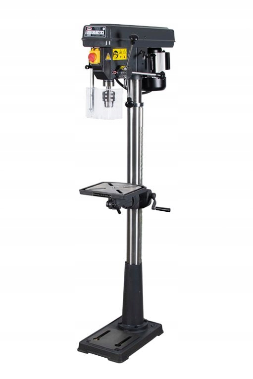 Wiertarka Kolumnowa Stołowa B-1316F/230