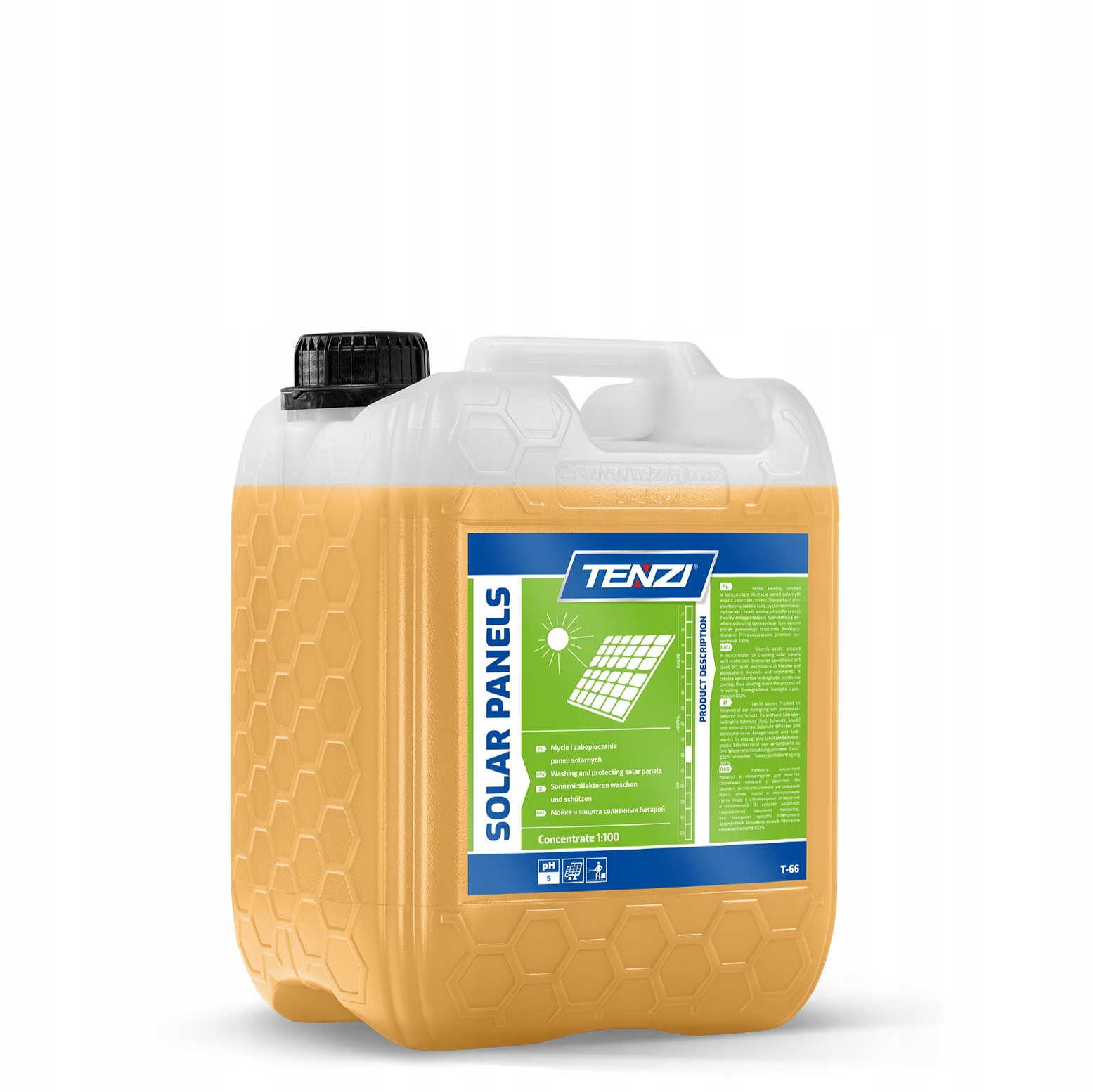 Levně Solární Panely 5L Tenzi