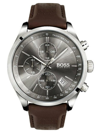 Pánské Hodinky Hugo Boss 1513476 Grand Prix Box