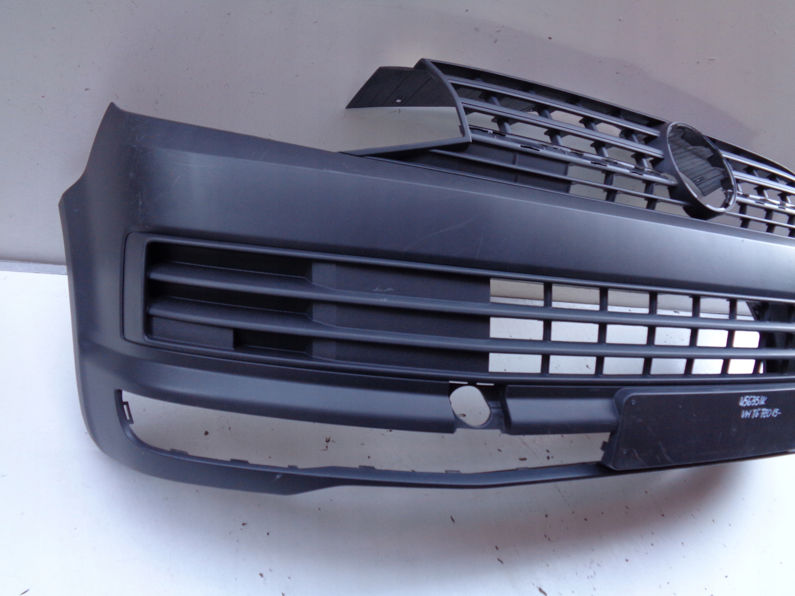 front bumper VW T6 7E 7E0 15- NR 45635