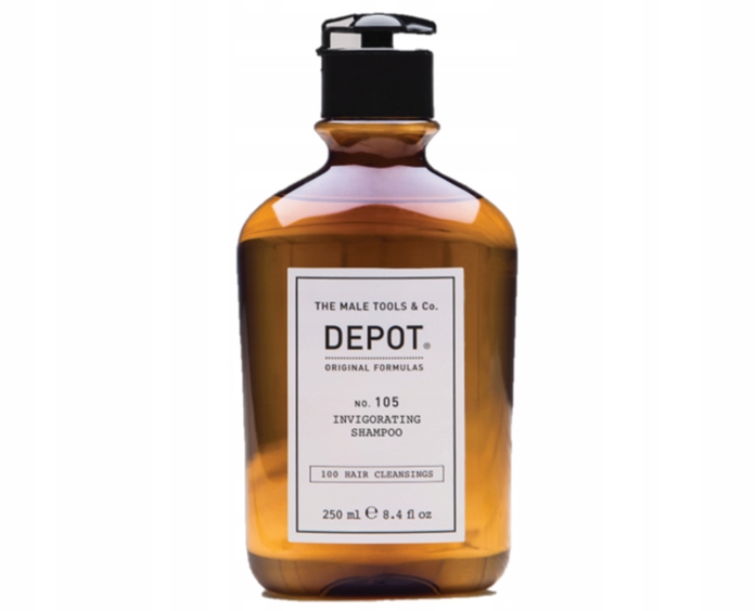 

Depot NO.105 Szampon Przeciw Wypadaniu 250ML