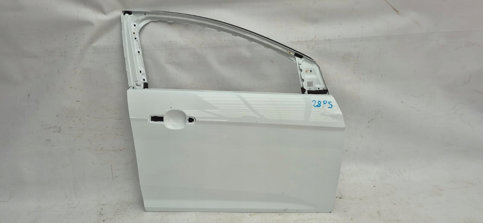 FORD FOCUS MK3 10- dvere pravé predok predné