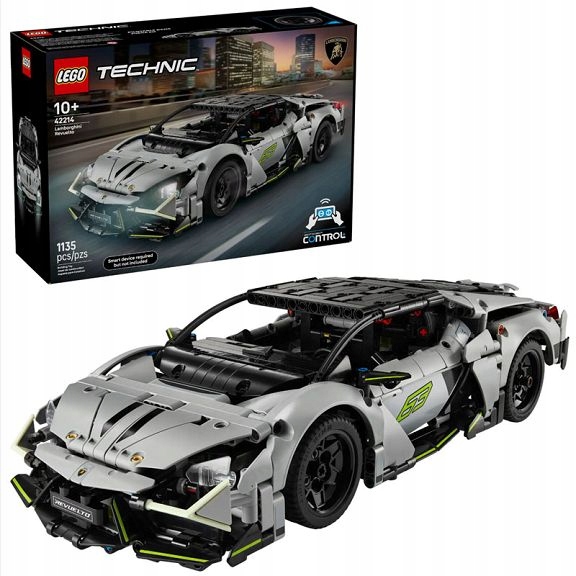 Lego Technic Superauto Lamborghini Revuelto 42214