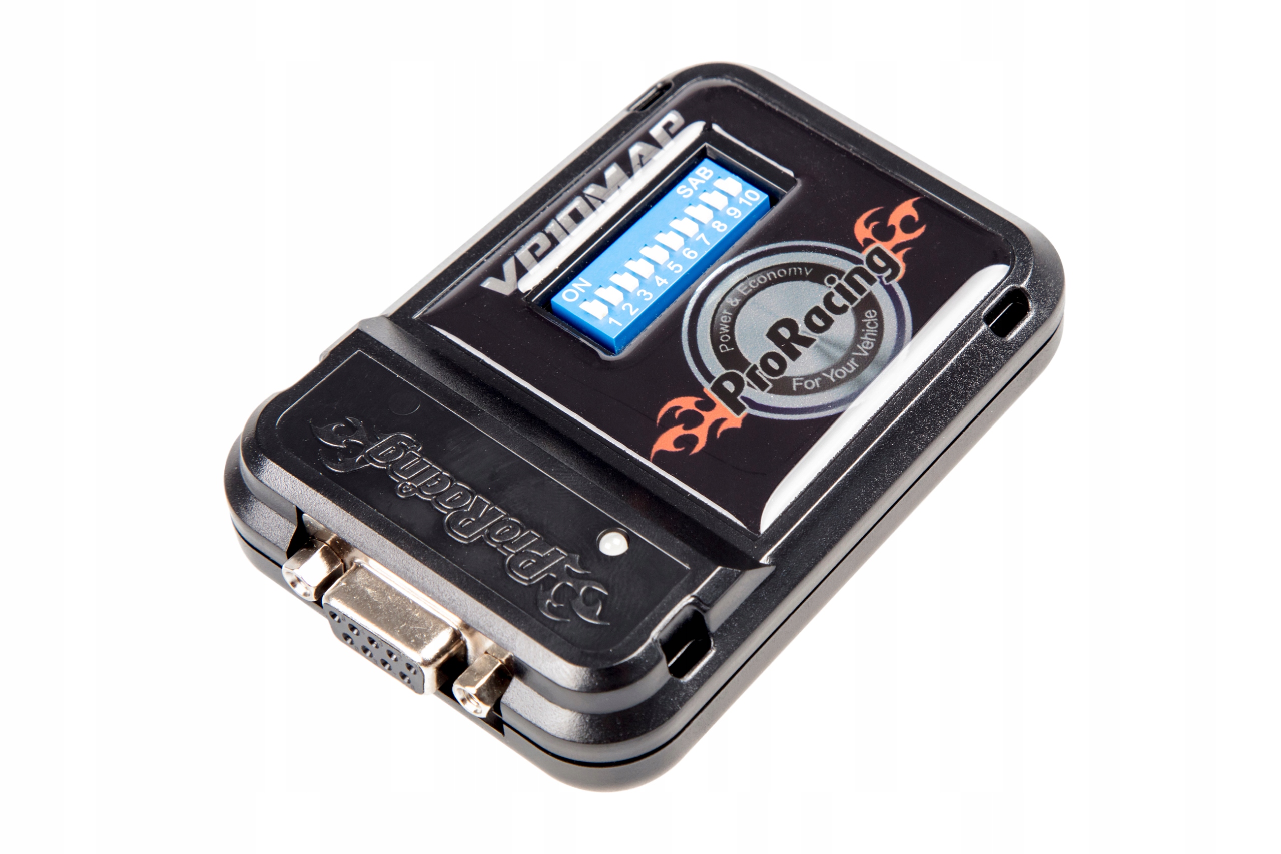 Chip Tuning PowerBox VP10MAP AUDI A3 1.9 TDI 110KM Produkt generyczny chip tuning powerbox