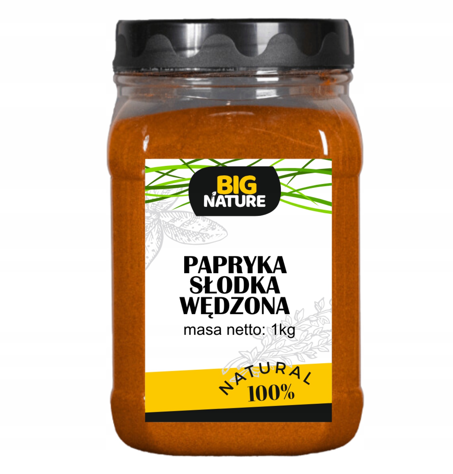 Sladká Mletá Uzená Paprika 1 Kg