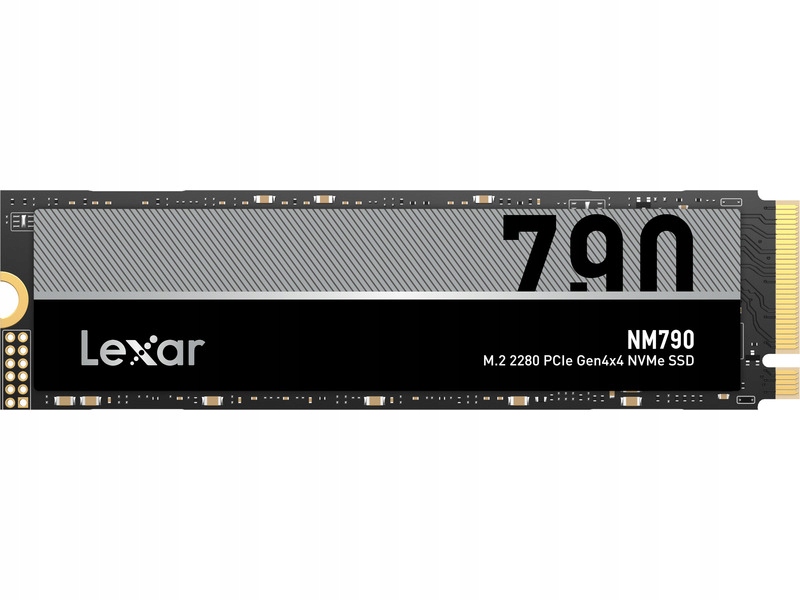 Dysk Lexar NM790 4TB Ssd