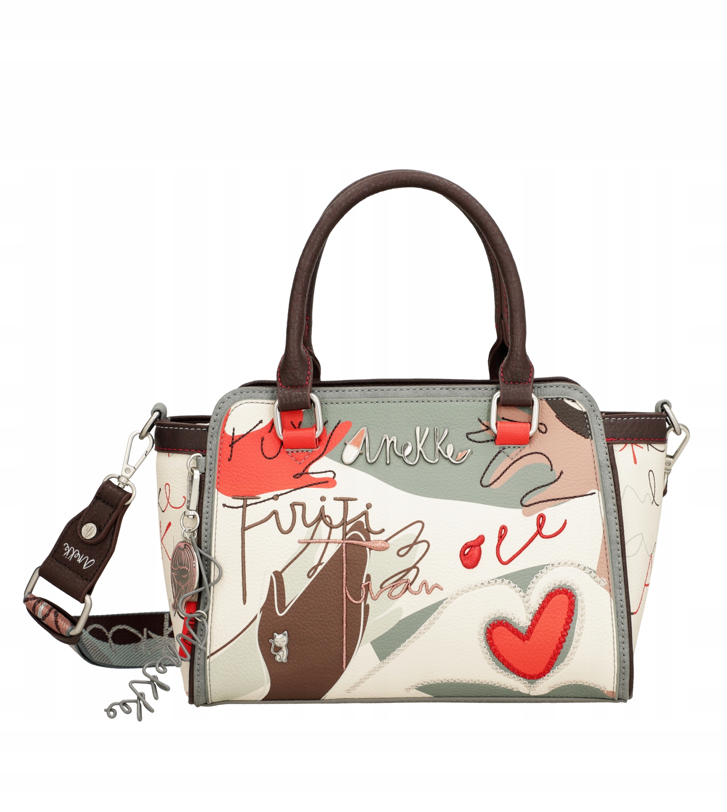 Anekke Alma Ole Dámská kabelka střední velikosti