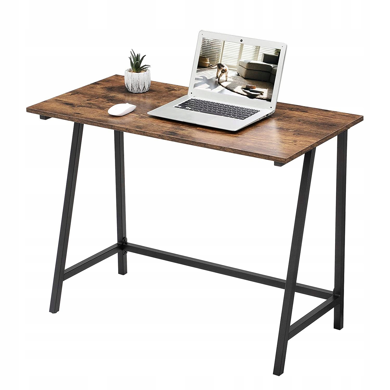 Biurko Komputerowe industrialne Loft