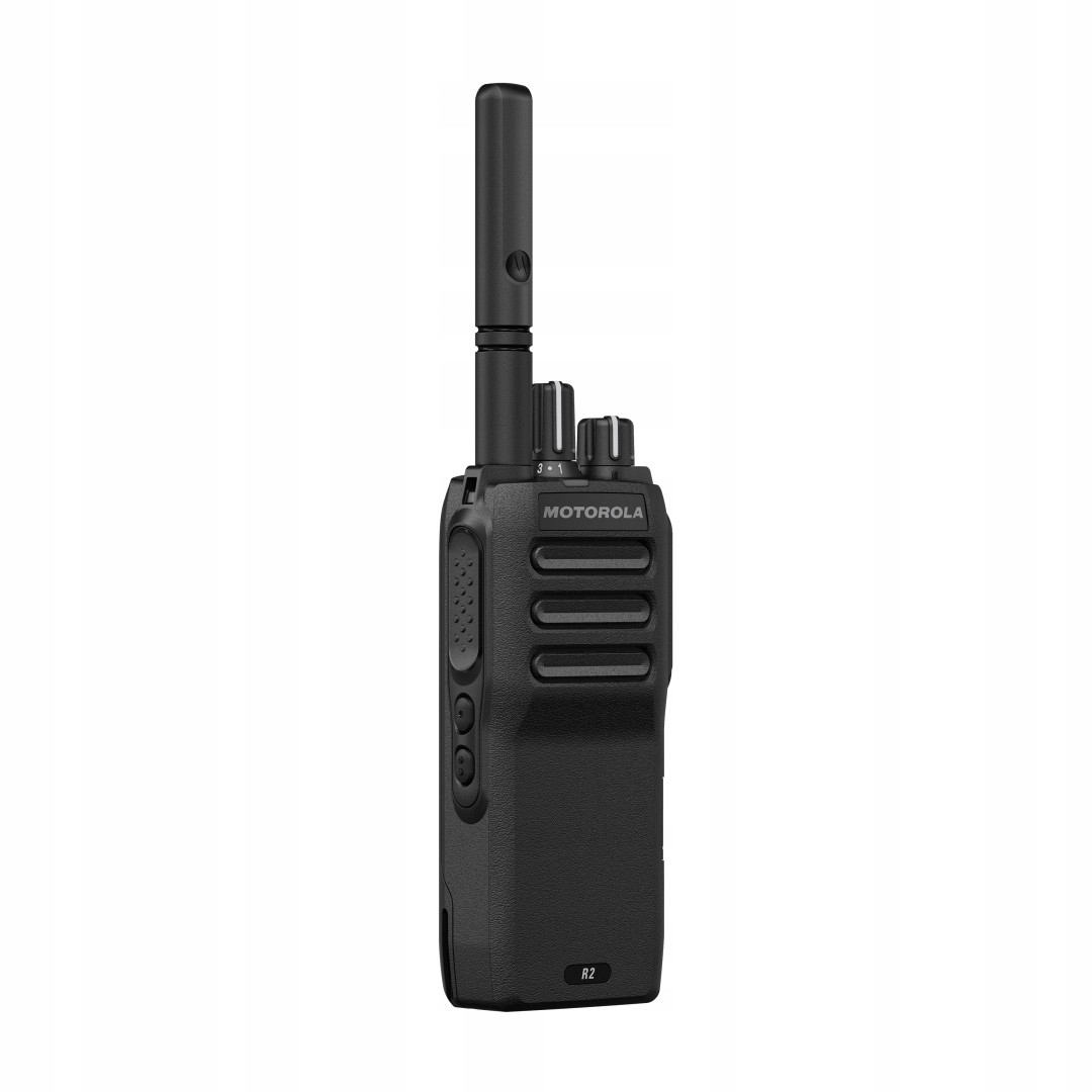 Motorola Mototrbo R2 Vhf Nkp Dmr Cyfrowy profesjonalny radiotelefon ręczny