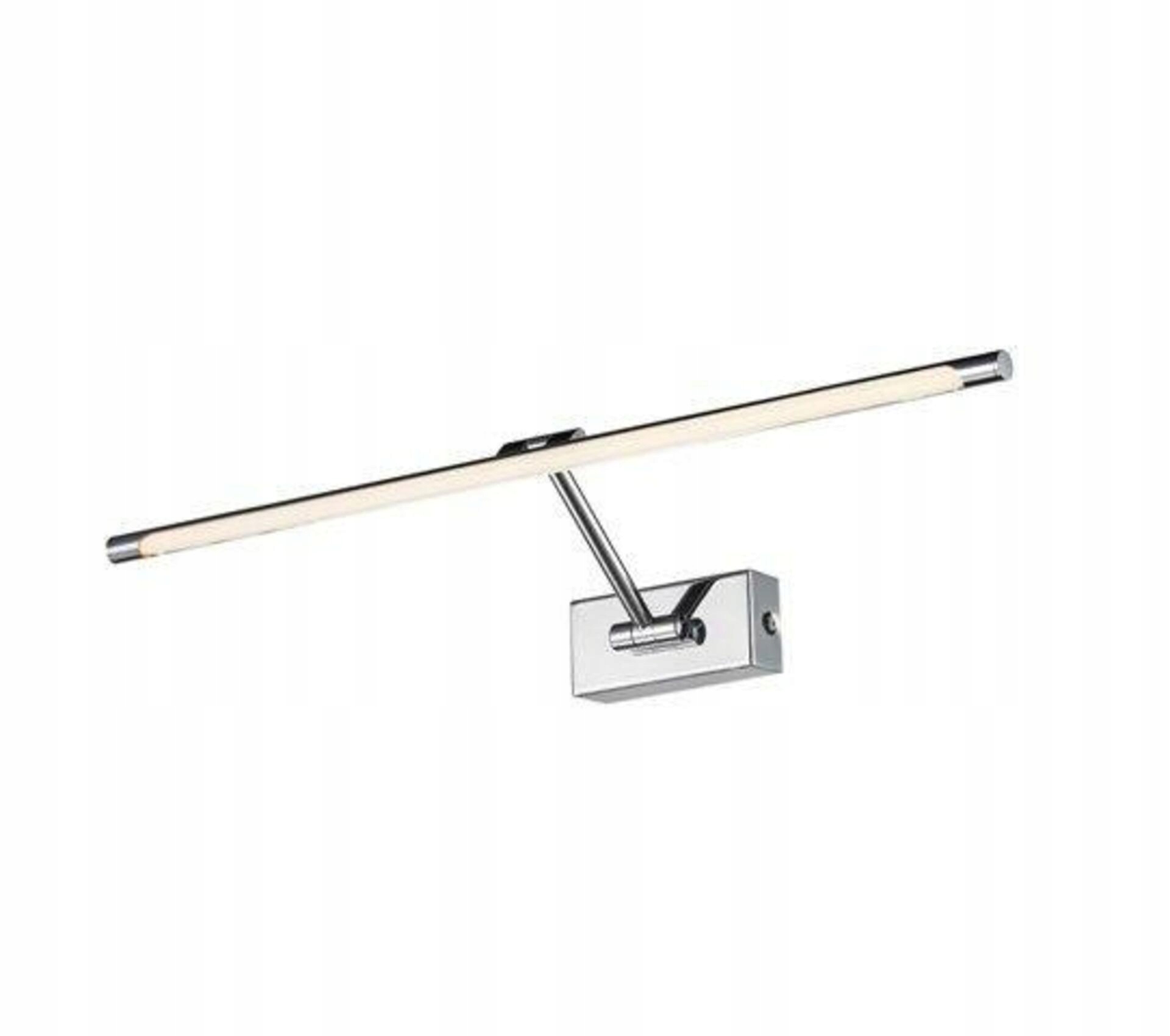 Led Nástenné svietidlo AZzardo Davinci 70 chrome AZ2656 12W 835lm 3000K IP20