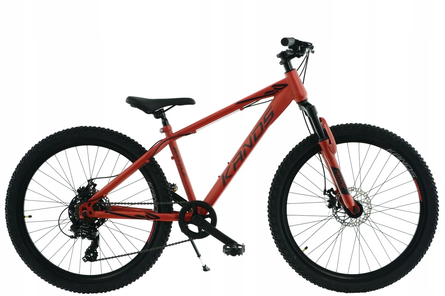 Rower MTB Kands Battle - 2025 rama 15 cali koło 26 