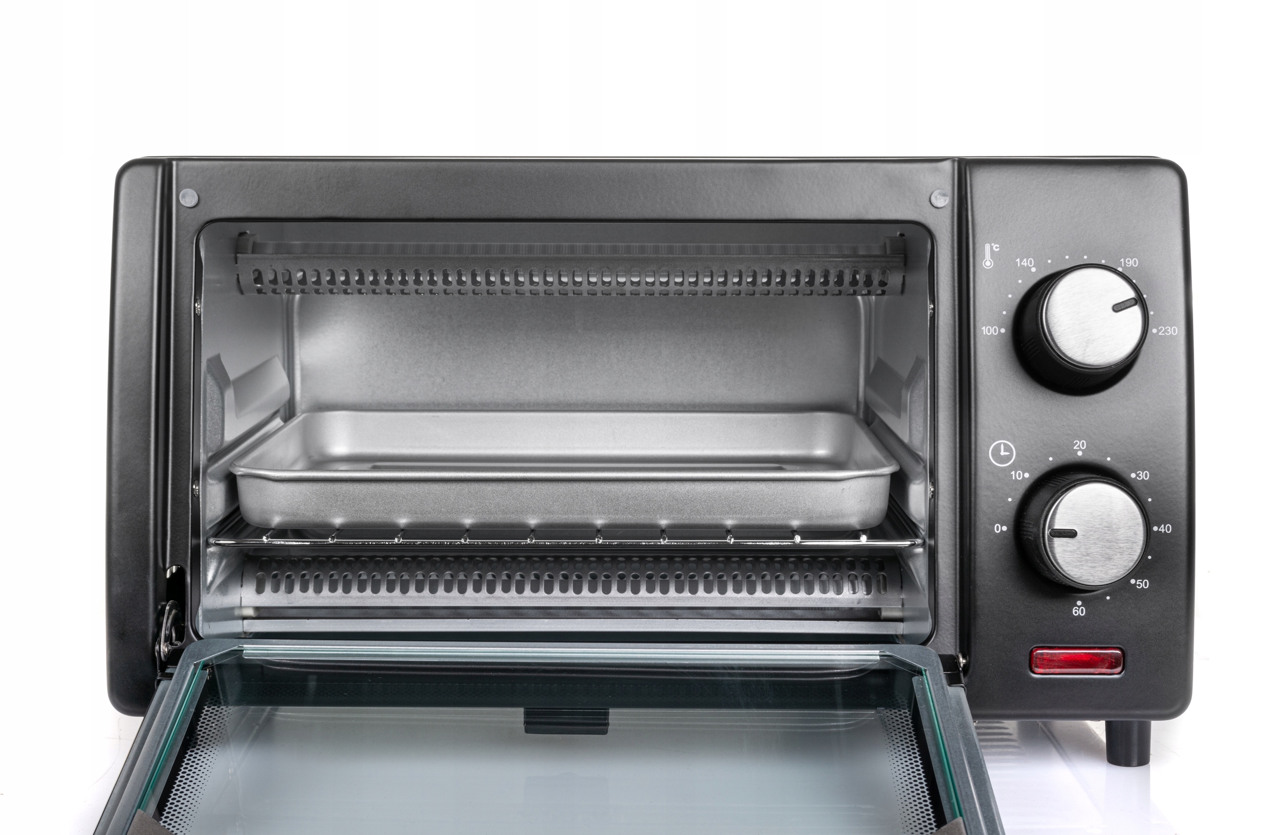 Mini Piekarnik elektryczny 10L FIRST AUSTRIA Pojemność 10 l