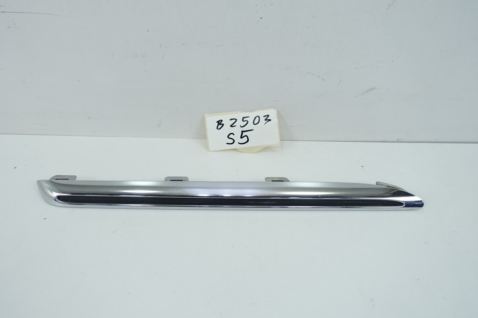 moulding CHROM GRILLA MERCEDES W213 A2138880273