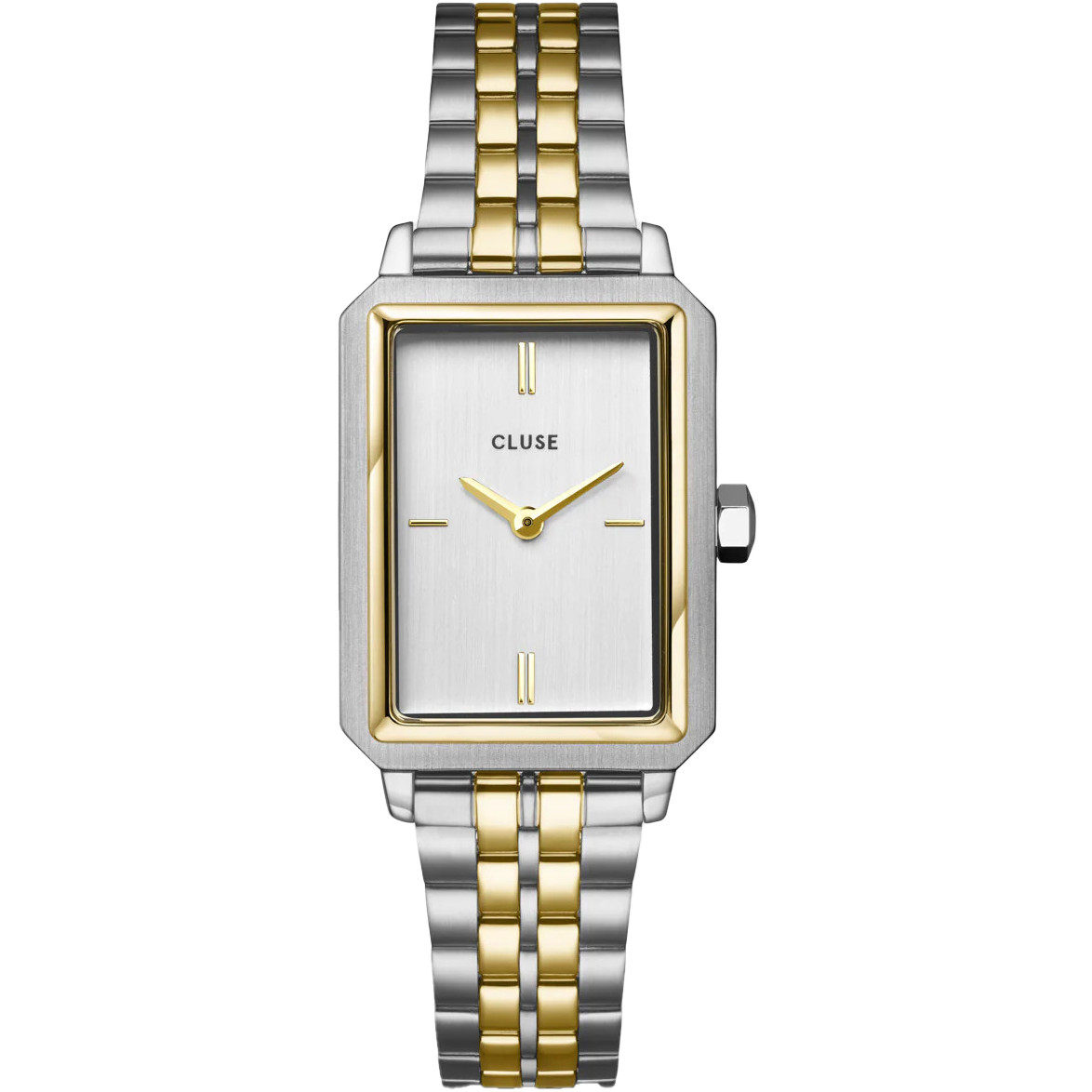 Dámské hodinky Cluse CW11510 stříbrné