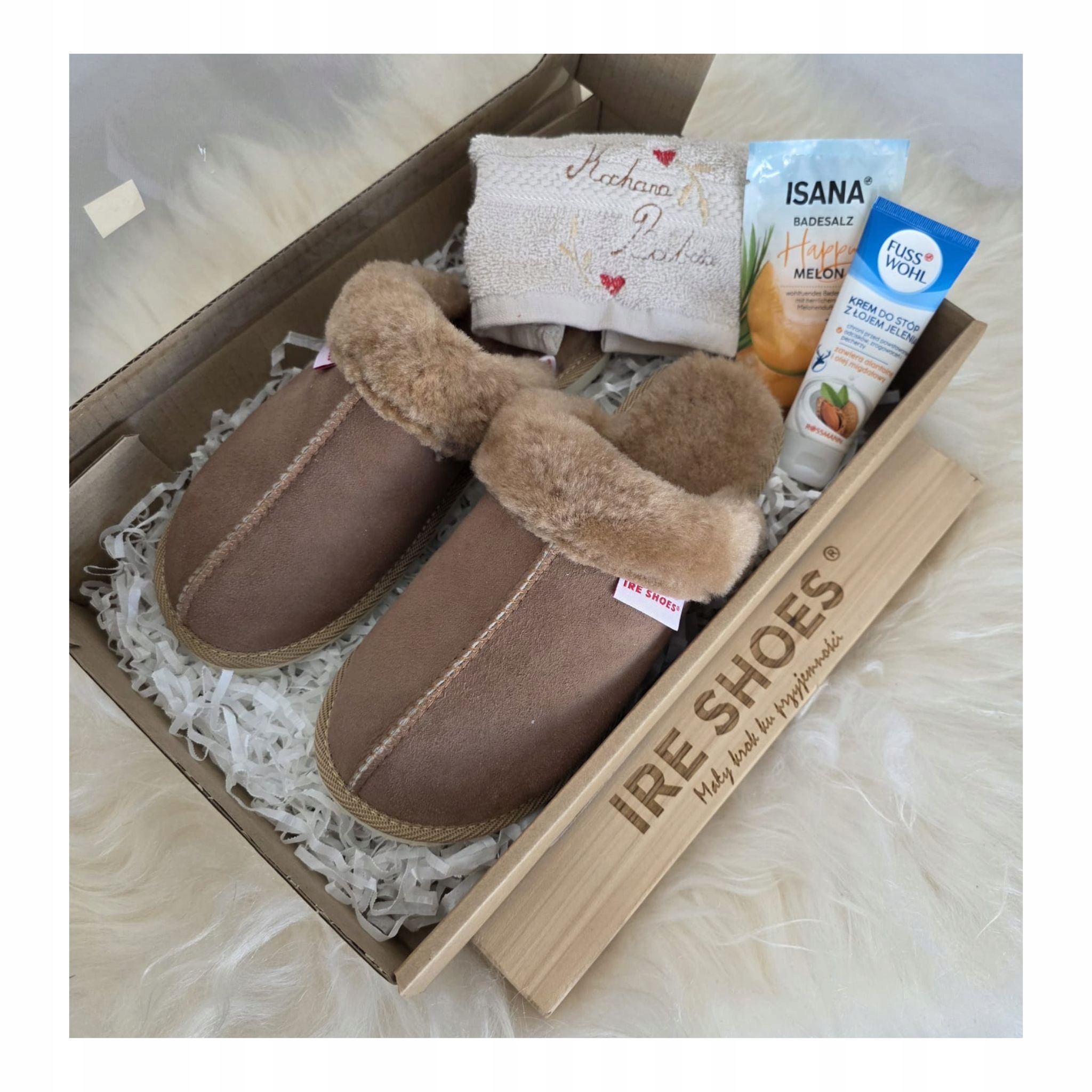 Dárková sada ke Dni babiček od Ireshoes dárek pro babičku