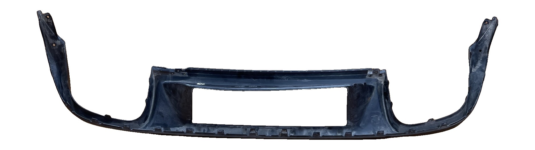 CUPRA LEON IV SPORTSTOURER 2020- SPOILER diffusor der stoßstange heck 5FE807568B
