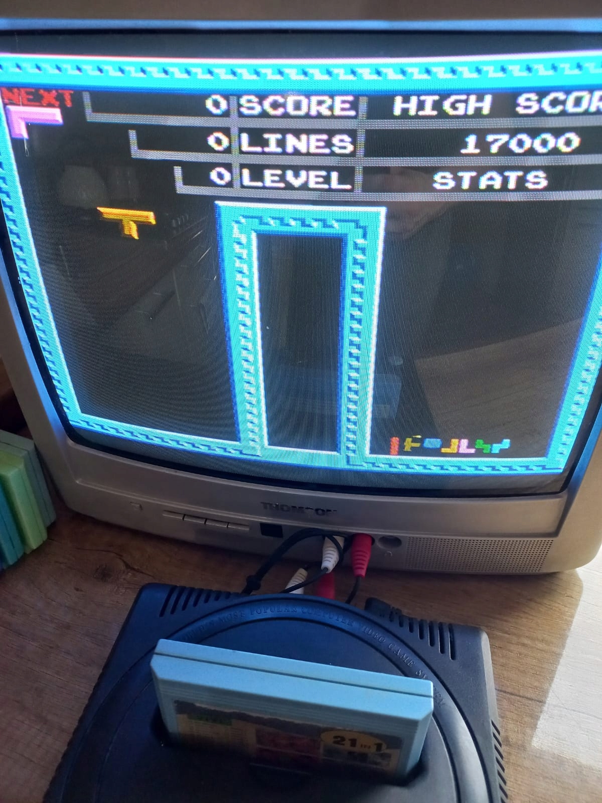 21in1Adventure Isl scalak Pegasus prezent Pegazus Minimalna liczba graczy 1