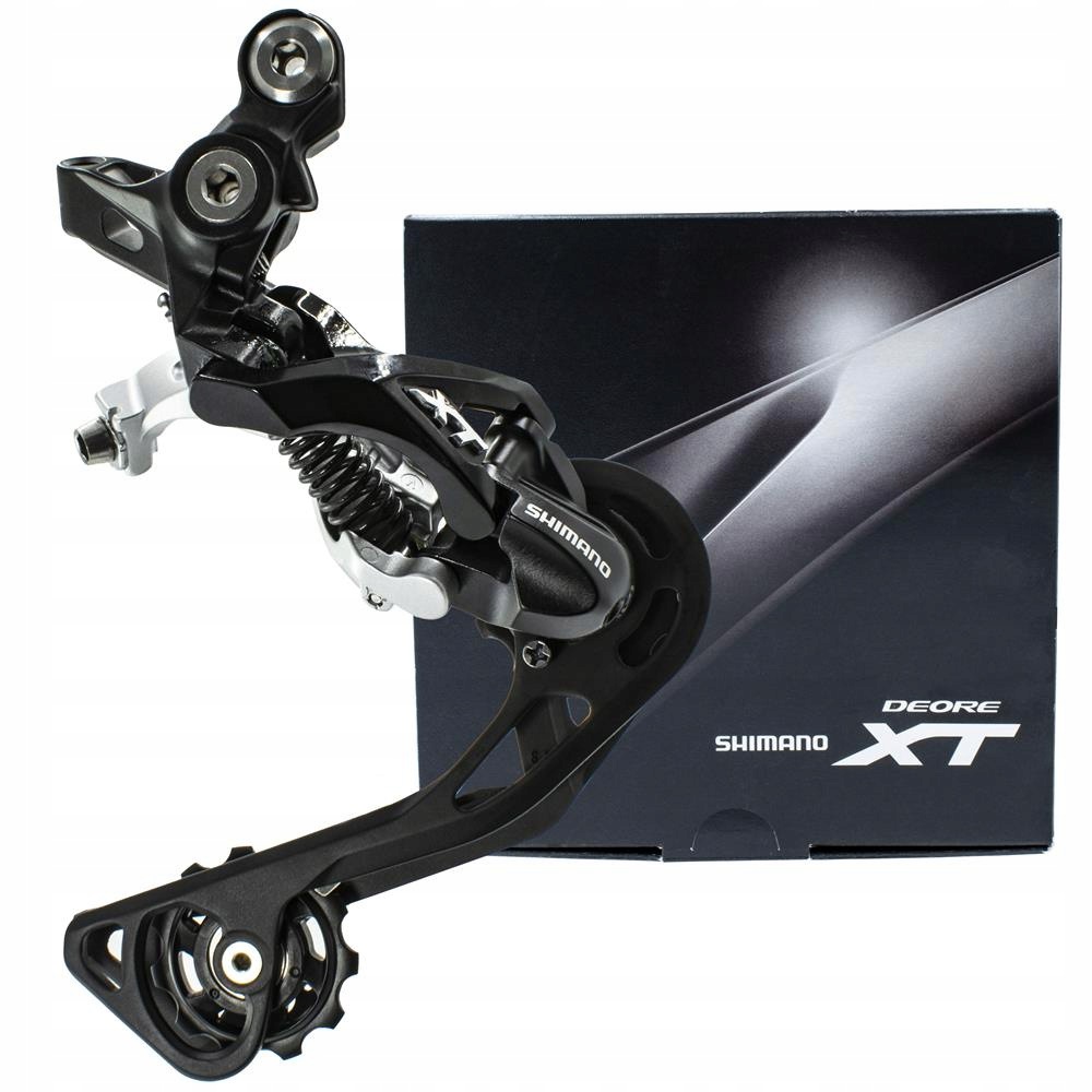 Zadní cyklopřehazovačka Shimano Deore Xt RD-M781-SGS 10 rz 36T Shadow Rd