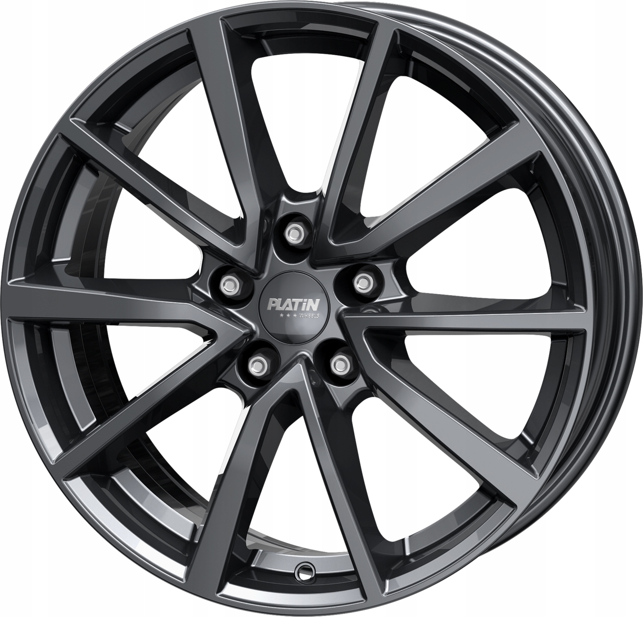 1x Platin ráfek 16 5x100 60 PLR60588