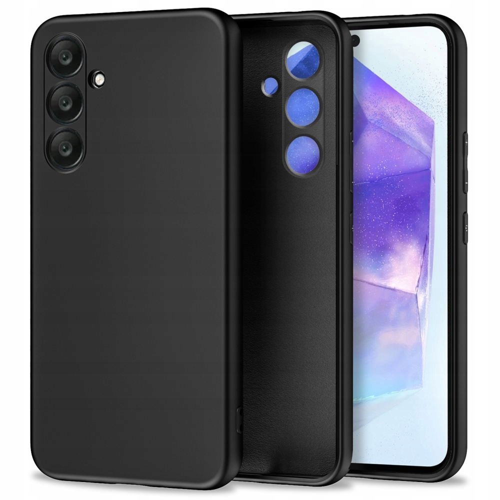Etui silikonowe do Samsung Galaxy A55 5G