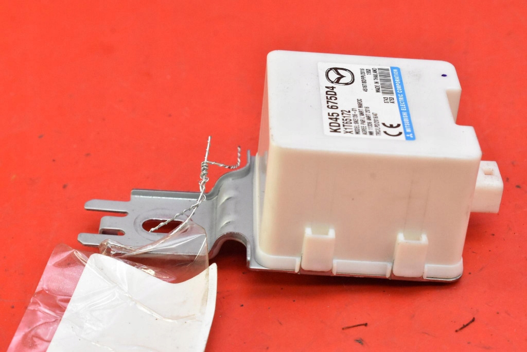 control unit module ANTENY KEYLESS KD45675D4 MAZDA MX-5 4 IV ND 2.0 SKYACTIVE