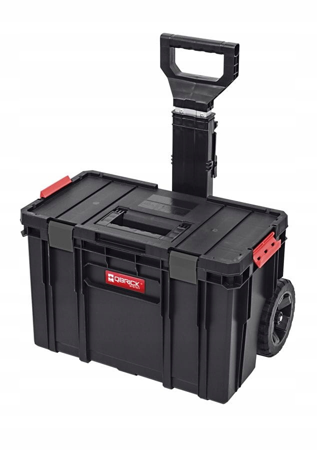 

Qbrick Skrzynia narzędziowa na kółkach Two Cart