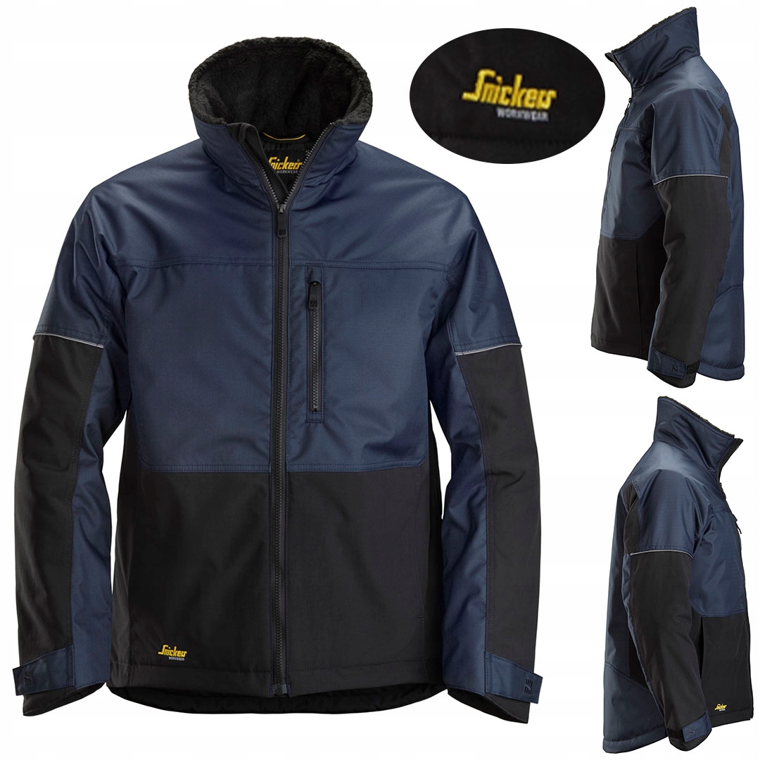 

Kurtka ocieplana wodoodporna Snickers 1148 r. L