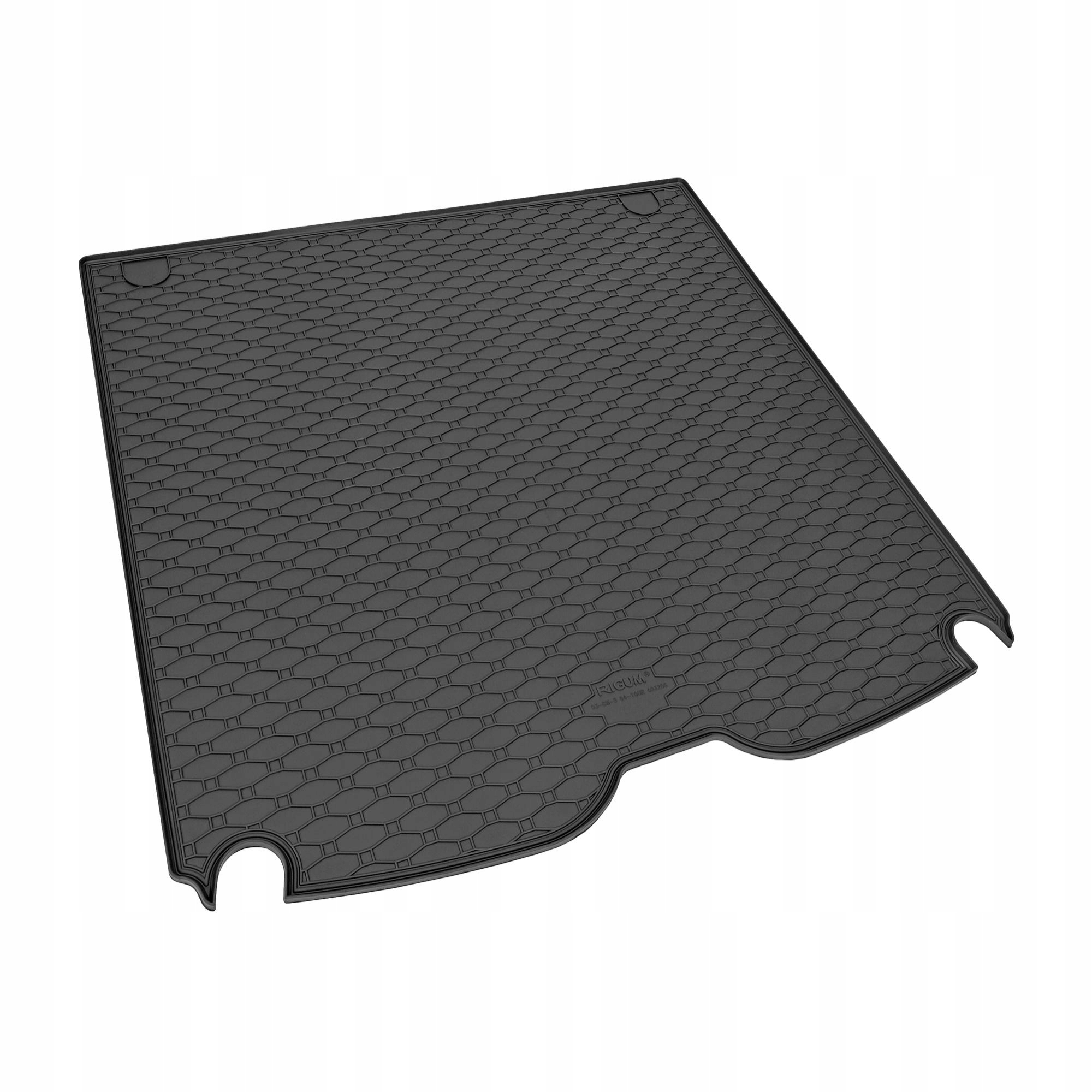 Zestaw dywaników do BMW 5 Touring E60/61 od 2004 do 2010 Producent Rigum